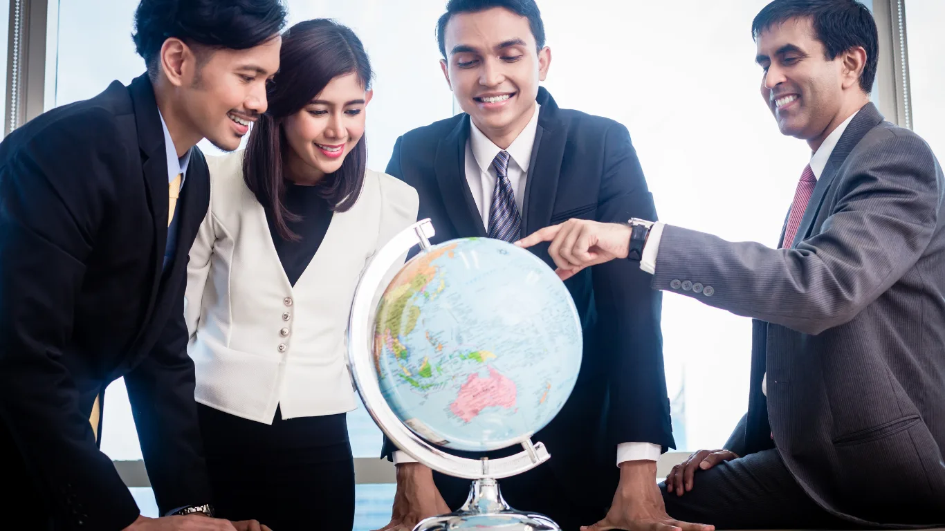 Global Business Expansion