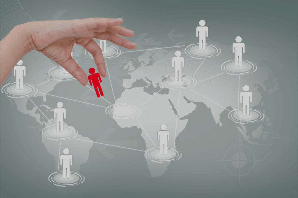 Why Global Hiring Surges as U.S. Talent Markets Tighten